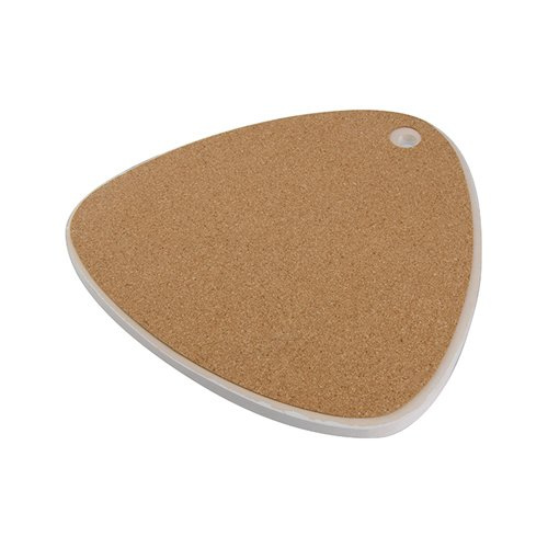 Ceramic sublimation pad - triangle